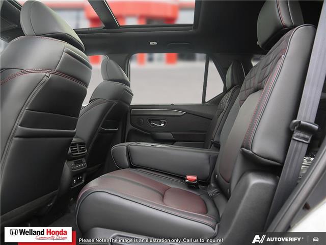 2026 Honda Pilot Black Edition (Stk: WN26446) in Welland - Image 22 of 25