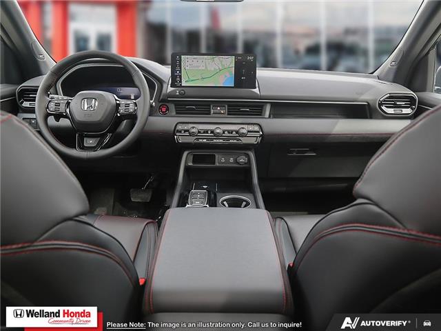 2026 Honda Pilot Black Edition (Stk: WN26446) in Welland - Image 23 of 25