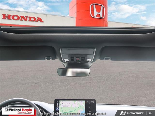 2026 Honda Pilot Black Edition (Stk: WN26446) in Welland - Image 24 of 25