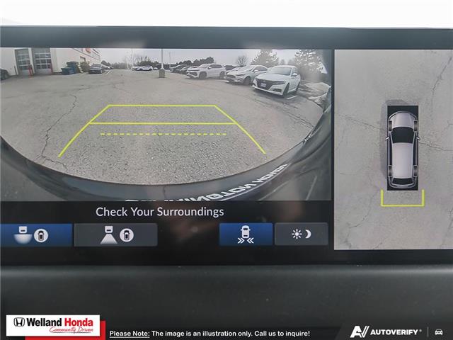 2026 Honda Pilot Black Edition (Stk: WN26446) in Welland - Image 25 of 25