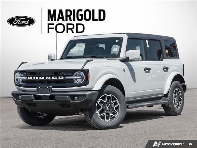 2026 Ford Bronco Outer Banks (Stk: 6-26BR0300) in Whitby - Image 1 of 32