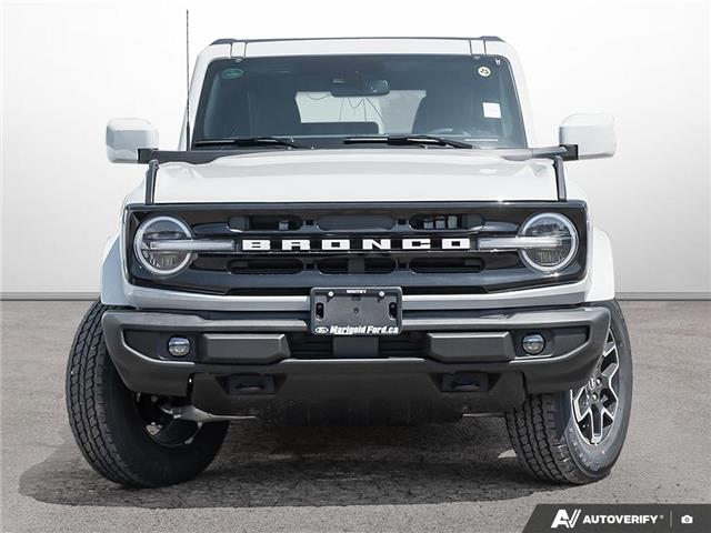 2026 Ford Bronco Outer Banks (Stk: 6-26BR0300) in Whitby - Image 2 of 32