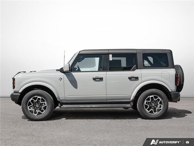 2026 Ford Bronco Outer Banks (Stk: 6-26BR0300) in Whitby - Image 3 of 32