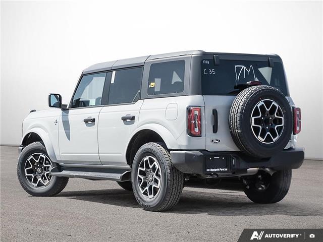 2026 Ford Bronco Outer Banks (Stk: 6-26BR0300) in Whitby - Image 4 of 32