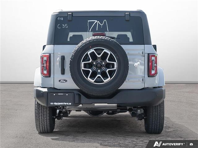 2026 Ford Bronco Outer Banks (Stk: 6-26BR0300) in Whitby - Image 5 of 32
