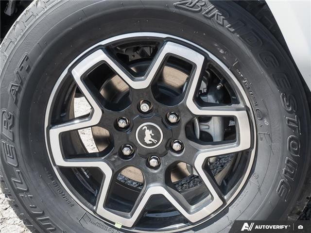 2026 Ford Bronco Outer Banks (Stk: 6-26BR0300) in Whitby - Image 7 of 32