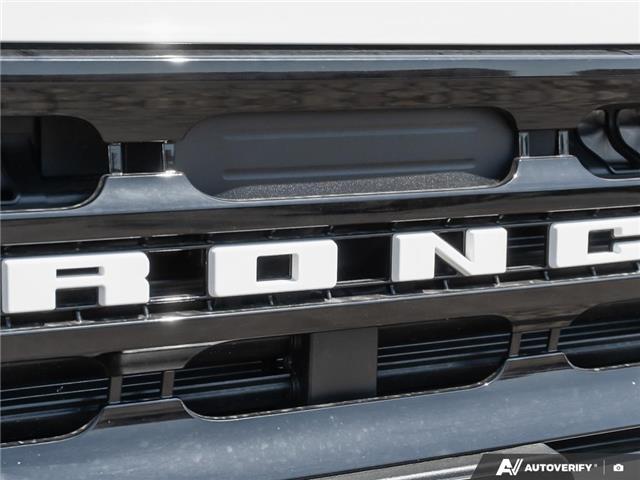 2026 Ford Bronco Outer Banks (Stk: 6-26BR0300) in Whitby - Image 10 of 32