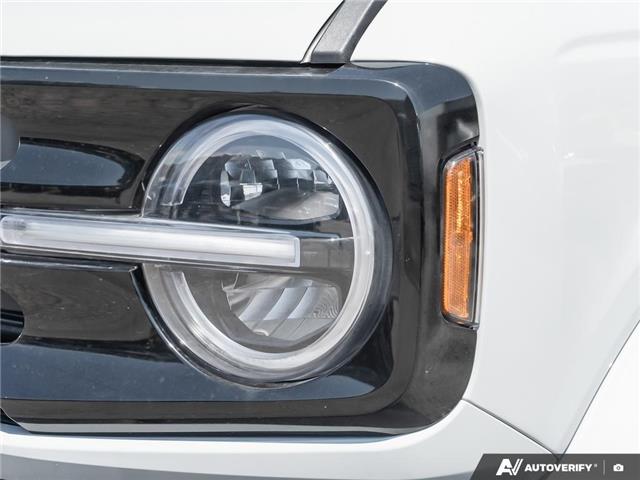 2026 Ford Bronco Outer Banks (Stk: 6-26BR0300) in Whitby - Image 11 of 32