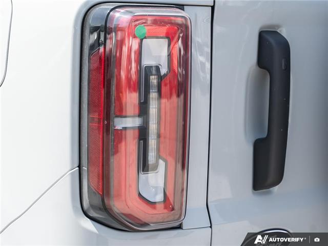 2026 Ford Bronco Outer Banks (Stk: 6-26BR0300) in Whitby - Image 14 of 32