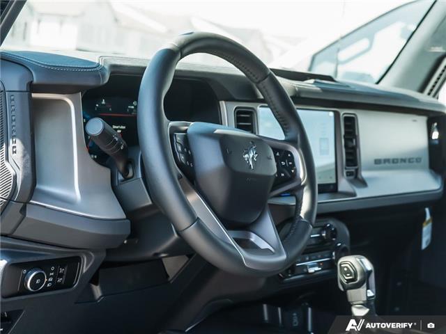 2026 Ford Bronco Outer Banks (Stk: 6-26BR0300) in Whitby - Image 15 of 32