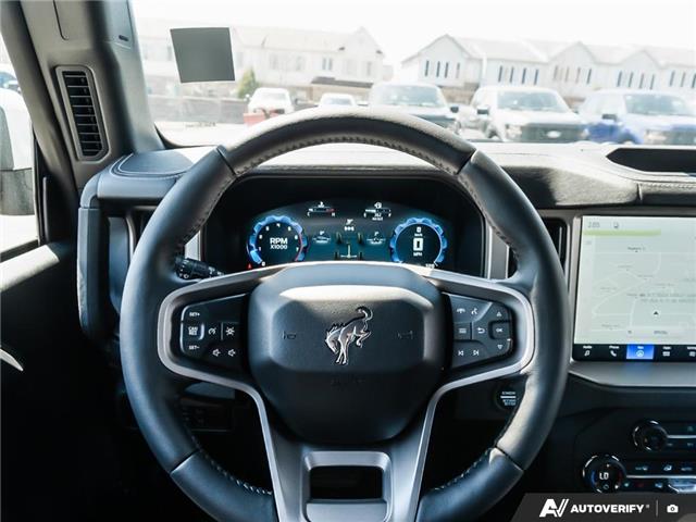 2026 Ford Bronco Outer Banks (Stk: 6-26BR0300) in Whitby - Image 16 of 32