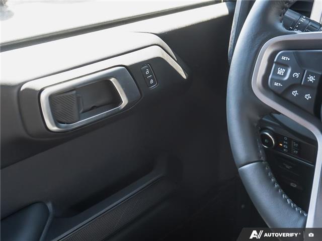 2026 Ford Bronco Outer Banks (Stk: 6-26BR0300) in Whitby - Image 20 of 32