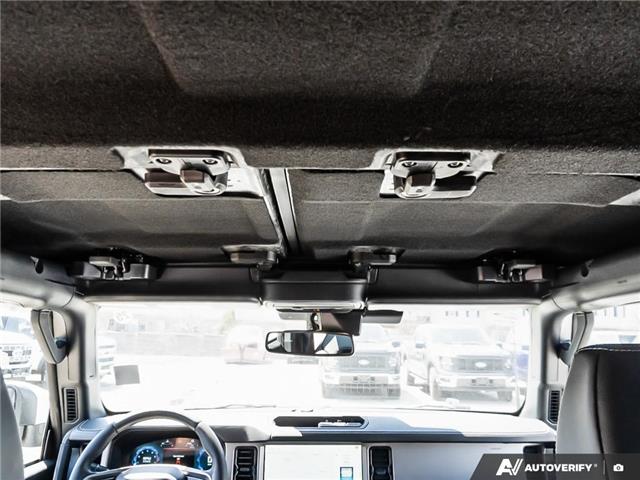 2026 Ford Bronco Outer Banks (Stk: 6-26BR0300) in Whitby - Image 30 of 32