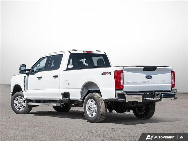 2026 Ford F-350 XLT (Stk: 6-26SD0255) in Whitby - Image 4 of 31