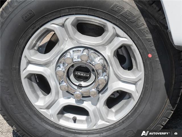2026 Ford F-350 XLT (Stk: 6-26SD0255) in Whitby - Image 7 of 31