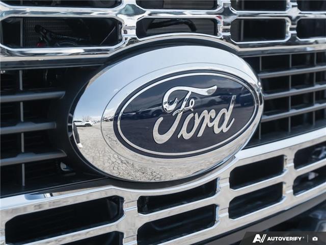 2026 Ford F-350 XLT (Stk: 6-26SD0255) in Whitby - Image 10 of 31