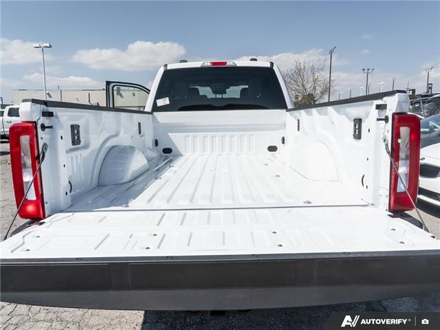 2026 Ford F-350 XLT (Stk: 6-26SD0255) in Whitby - Image 13 of 31