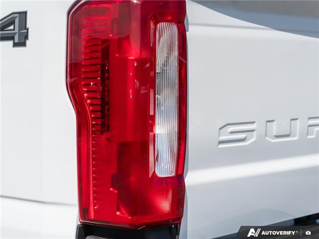 2026 Ford F-350 XLT (Stk: 6-26SD0255) in Whitby - Image 14 of 31