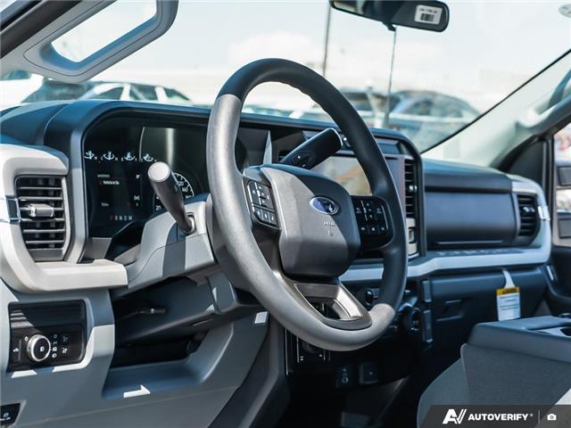 2026 Ford F-350 XLT (Stk: 6-26SD0255) in Whitby - Image 15 of 31