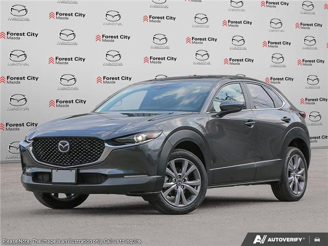 2026 Mazda CX-30 GS (Stk: 1726CX1318) in London - Image 1 of 26