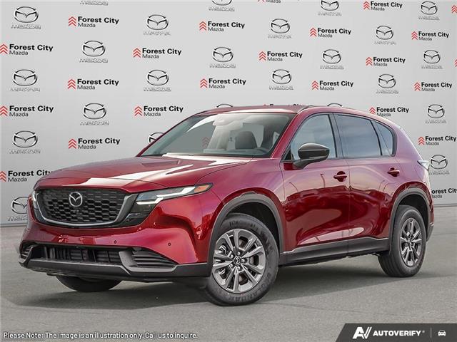 2026 Mazda CX-5 GX
