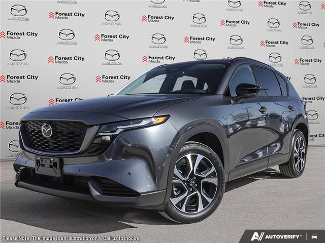 2026 Mazda CX-5 GS (Stk: 1726C52370) in London - Image 1 of 25