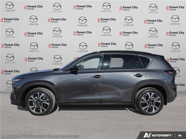 2026 Mazda CX-5 GS (Stk: 1726C52370) in London - Image 3 of 25