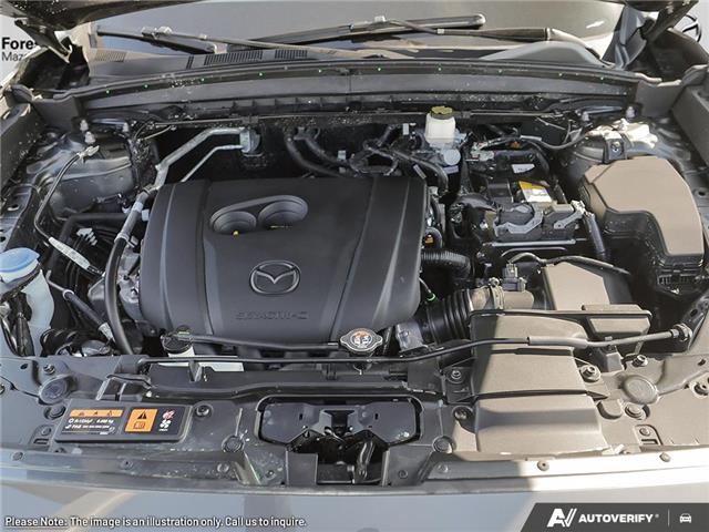 2026 Mazda CX-5 GS (Stk: 1726C52370) in London - Image 6 of 25