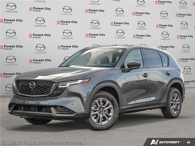 2026 Mazda CX-5 GX