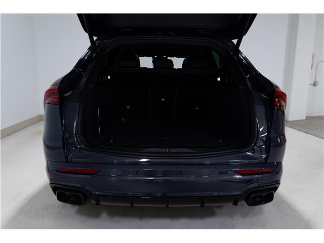 2026 Maserati Grecale Modena V6 (Stk: 1335MC) in Calgary - Image 7 of 24