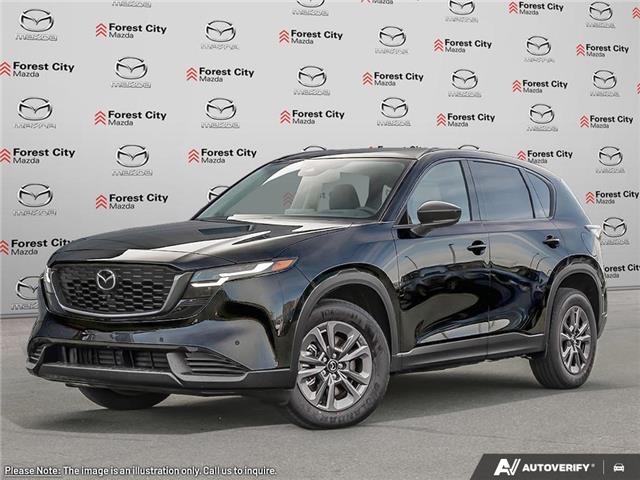 2026 Mazda CX-5 GX (Stk: 1726C54209) in London - Image 1 of 23