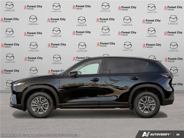 2026 Mazda CX-5 GX (Stk: 1726C54209) in London - Image 3 of 23