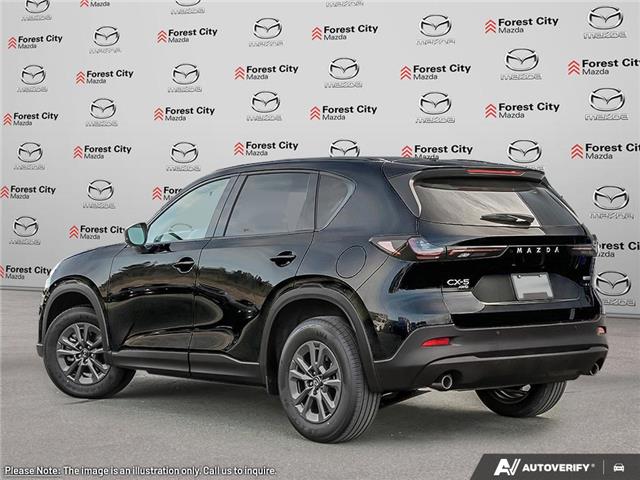 2026 Mazda CX-5 GX (Stk: 1726C54209) in London - Image 4 of 23