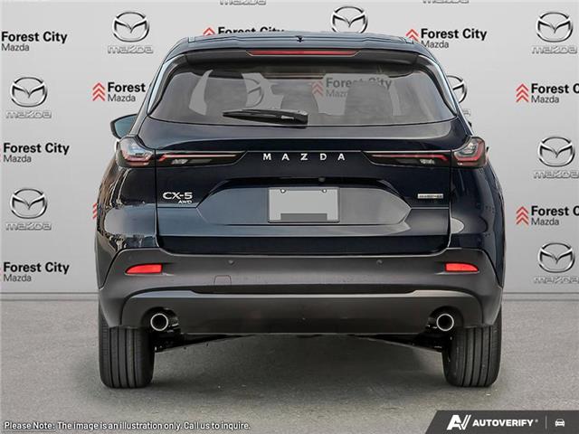2026 Mazda CX-5 GX (Stk: 1726C54209) in London - Image 5 of 23