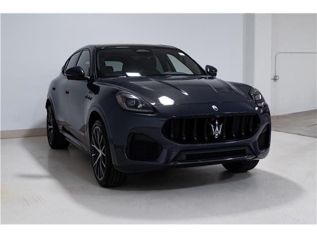 2026 Maserati Grecale Modena V6 (Stk: 1335MC) in Calgary - Image 3 of 24