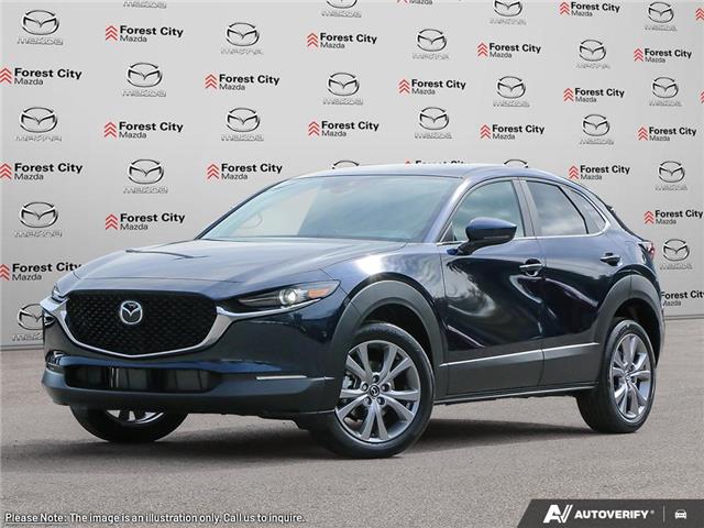 2026 Mazda CX-30 GS (Stk: 1726CX0774) in London - Image 1 of 25