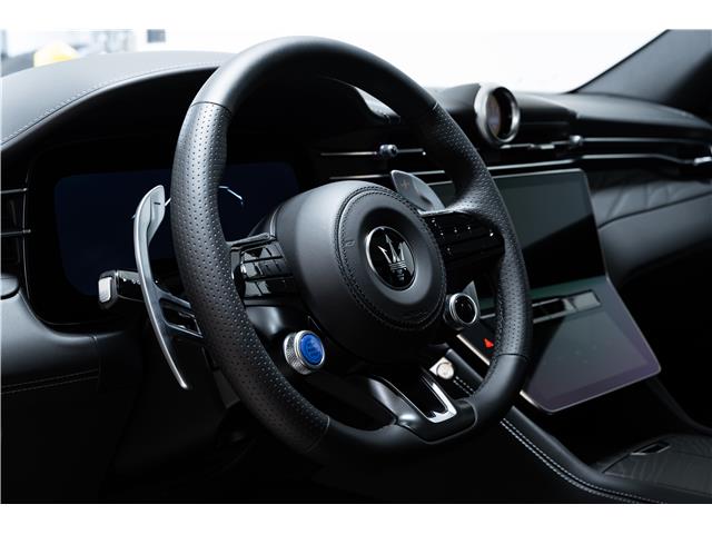 2026 Maserati Grecale Modena V6 (Stk: 1335MC) in Calgary - Image 14 of 24
