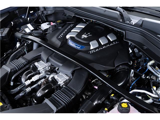 2026 Maserati Grecale Modena V6 (Stk: 1335MC) in Calgary - Image 10 of 24