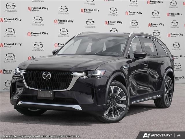 2026 Mazda CX-90 MHEV Signature (Stk: 1726X90999) in London - Image 1 of 25