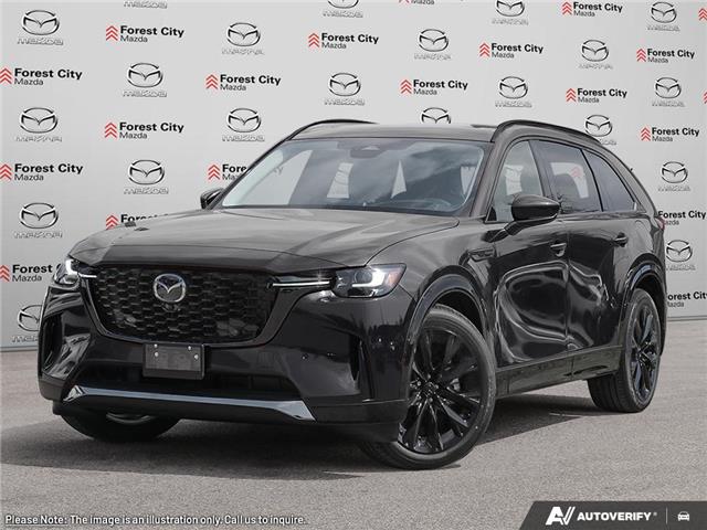 2026 Mazda CX-90 MHEV GT-P (Stk: 1726X94186) in London - Image 1 of 24