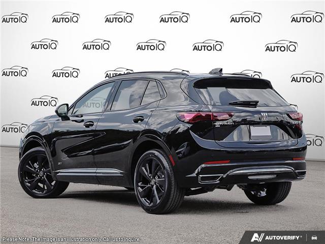 2026 Buick Envision Sport Touring (Stk: 7OD53908086) in Grimsby - Image 4 of 25 2026 Buick Envision Sport Touring (Stk: 7OD53908086) in Grimsby - Image 4 of 25