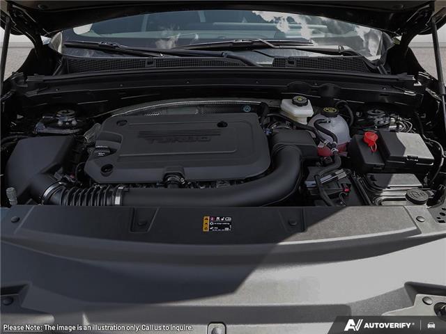 2026 Buick Envision Sport Touring (Stk: 7OD53908086) in Grimsby - Image 6 of 25 2026 Buick Envision Sport Touring (Stk: 7OD53908086) in Grimsby - Image 6 of 25