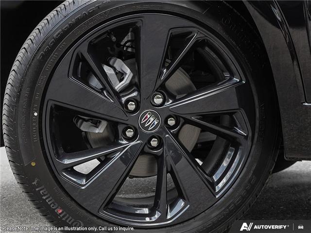 2026 Buick Envision Sport Touring (Stk: 7OD53908086) in Grimsby - Image 8 of 25 2026 Buick Envision Sport Touring (Stk: 7OD53908086) in Grimsby - Image 8 of 25