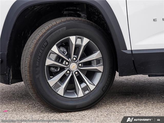 2026 Chevrolet Equinox LT (Stk: 26EQ52) in Grimsby - Image 8 of 27