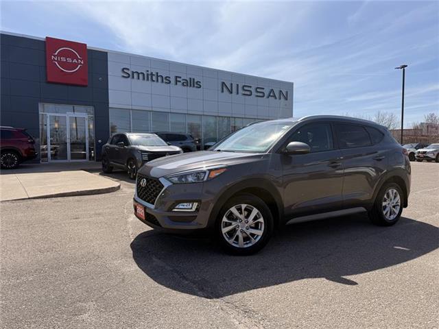 2021 Hyundai Tucson Preferred (Stk: 26-033A) in Smiths Falls - Image 1 of 14