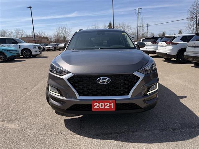 2021 Hyundai Tucson Preferred (Stk: 26-033A) in Smiths Falls - Image 2 of 14 2021 Hyundai Tucson Preferred (Stk: 26-033A) in Smiths Falls - Image 2 of 14