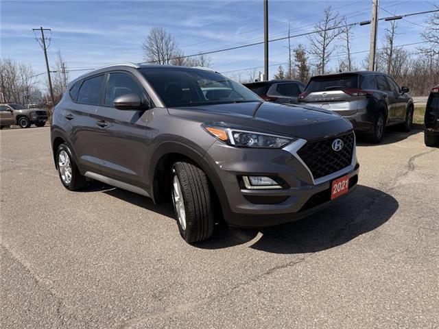 2021 Hyundai Tucson Preferred (Stk: 26-033A) in Smiths Falls - Image 3 of 14 2021 Hyundai Tucson Preferred (Stk: 26-033A) in Smiths Falls - Image 3 of 14