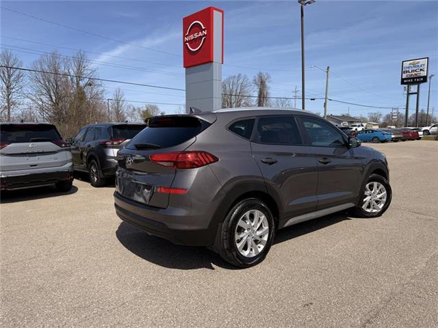 2021 Hyundai Tucson Preferred (Stk: 26-033A) in Smiths Falls - Image 5 of 14 2021 Hyundai Tucson Preferred (Stk: 26-033A) in Smiths Falls - Image 5 of 14