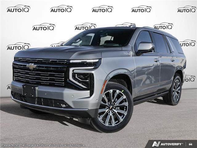 2026 Chevrolet Tahoe High Country (Stk: T600) in Grimsby - Image 1 of 23