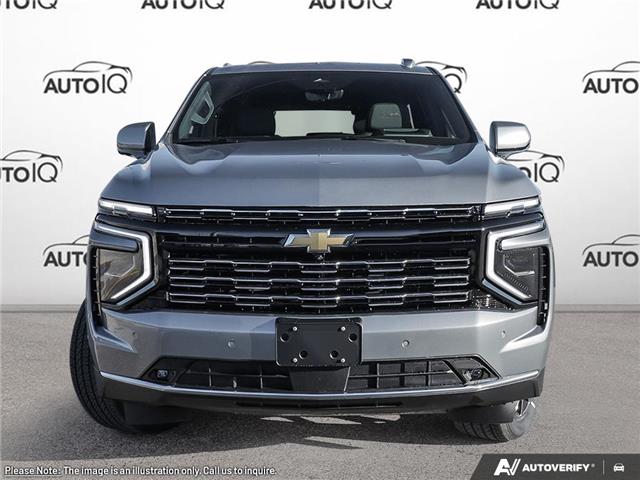 2026 Chevrolet Tahoe High Country (Stk: 7OD53897891) in Grimsby - Image 2 of 23